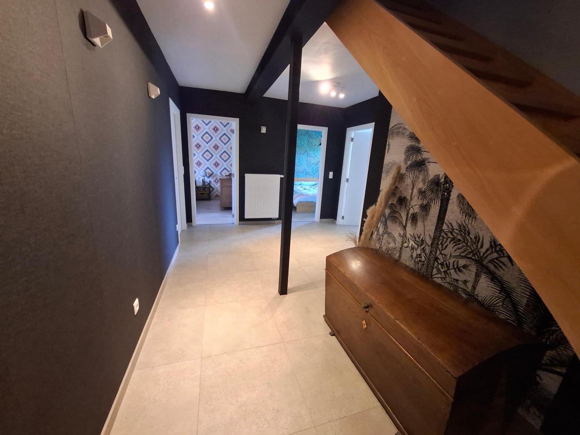 La Roche Trouee - Maison Avec Vue A Nismes ภายนอก รูปภาพ